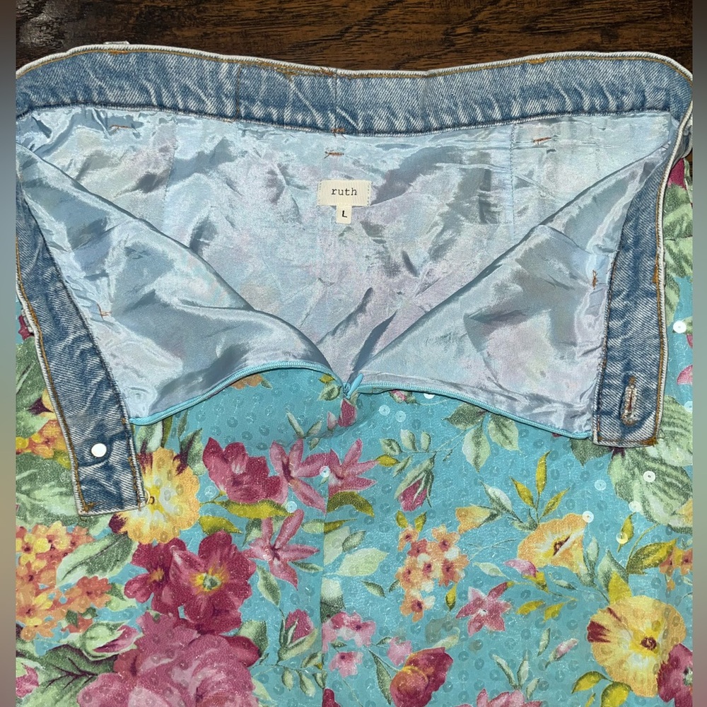 Ruth Skirt - Picture 2 of 5